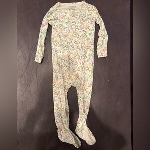 Magnetic Me Multicolor Floral Footie